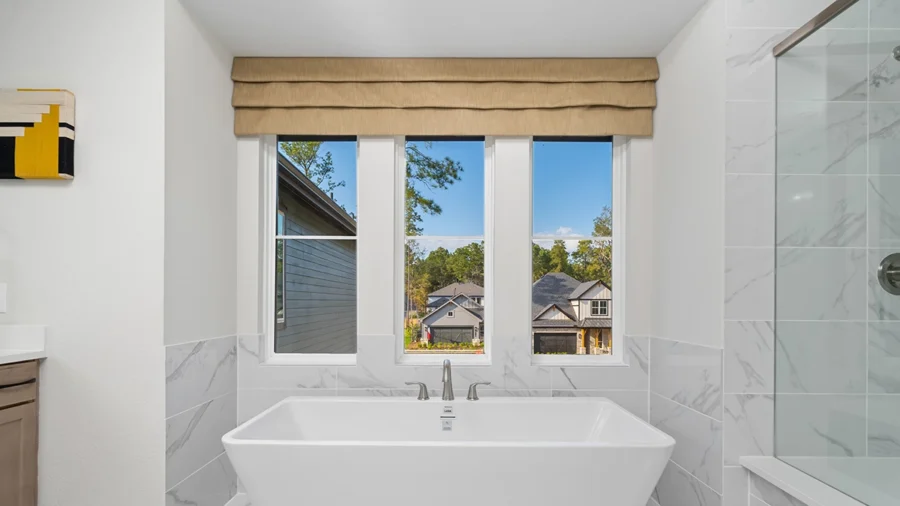 autograph homes bathroom