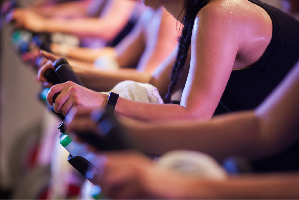 fitness at Eagle Pointe Golf Club Mont Belvieu