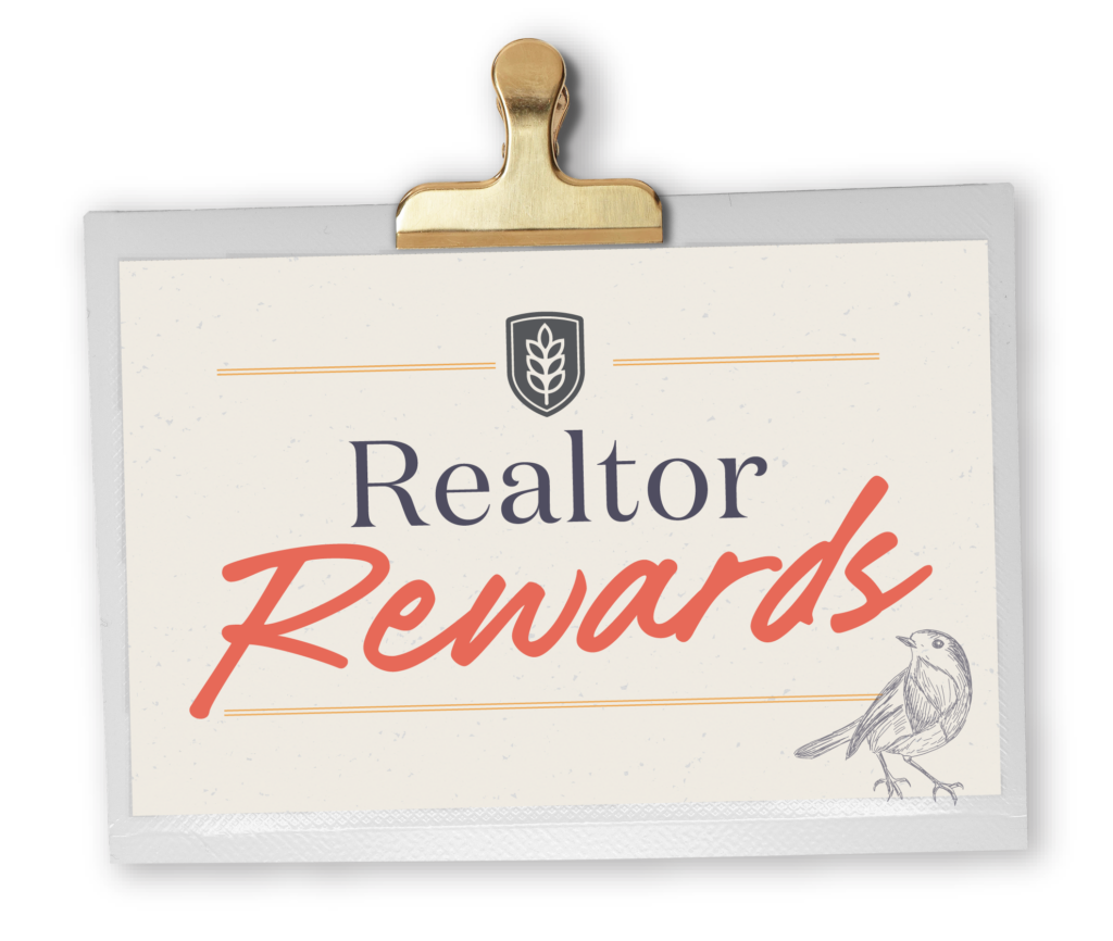 realtor rewards program